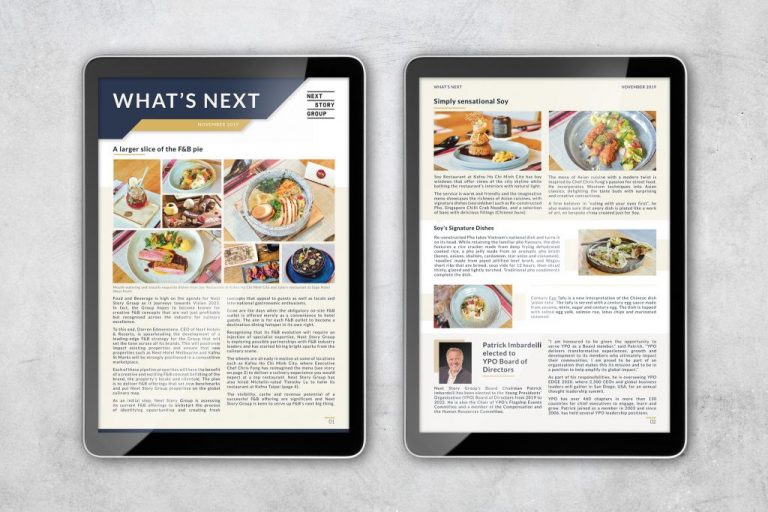 Nextstorygroup newsletter design 02