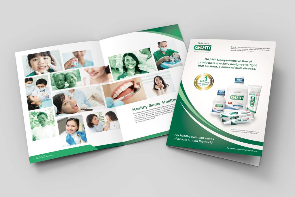 Sunstar Brochure Design 01