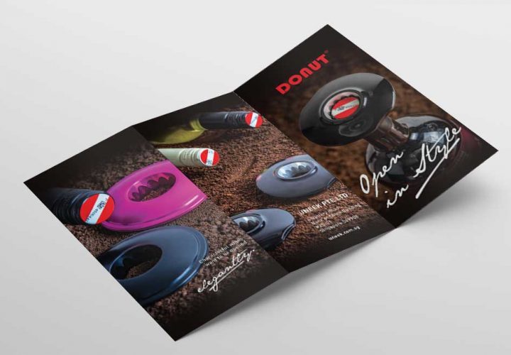 Uneek Brochure Design