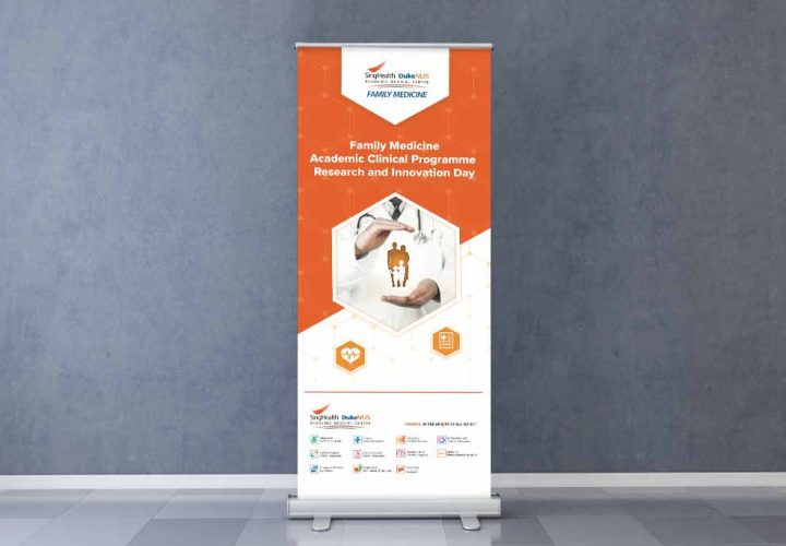 SingHealth Family Medicine Banner